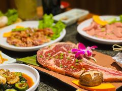 -梦山水日本烧肉(五四广场店)