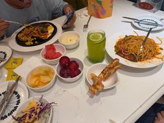 -东方豪客牛排意面披萨(玉函银座店)