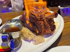 -1886德国汽车餐厅(外滩十六铺码头店)