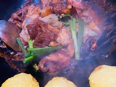 -王老六铁锅炖鱼(大东沟总店)