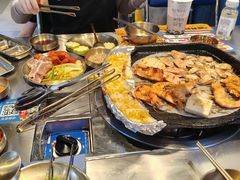 -喜井无限自助烤肉公司(石厦店)