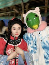 -上海绛芸轩汉服馆(松江店)