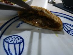 牛肉馅饼-小放牛炒菜馆(裕华东路店)