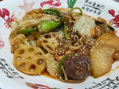 -北方工业大学学生餐厅