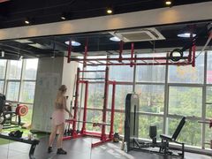 -UP健身私教馆(南山书城店)