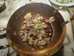 -绿茶餐厅(光谷世界城步行街店)