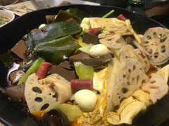 -万记麻辣烫国展总店