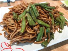 扁豆焖面-嘉和一品粥(方庄店)