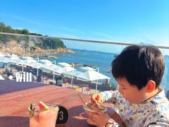 -青岛第二海水浴场