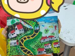 -东方童画少儿美术(莘庄体验馆)