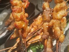 -新楚记烧烤·酒场·夺命肥肠(车公庙店)