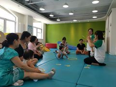 -乐融儿童之家早教托育(燕郊校区)