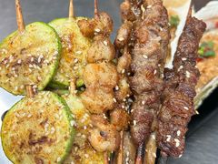 -可汗草原碳烤羊腿(欧景城店)