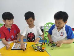 -童程童美少儿编程乐高机器人(红谷滩校区)