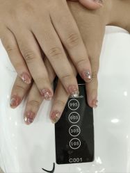 -斯馨·健康美甲美睫