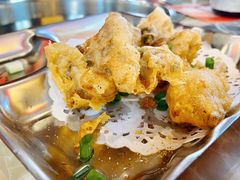 椒盐牛蛙-蛙宴·美蛙火锅基地(万象城店)