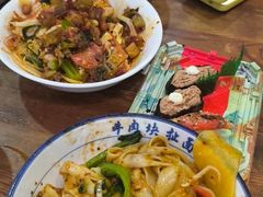-牛肉块扯面(新华街总店)