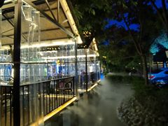 -醉月城西昌火盆烧烤(天府店)