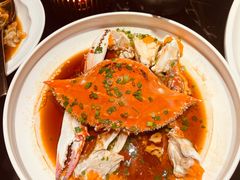 野生大白蟹-海味世家·家常菜馆(明州里店)