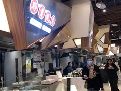 -食悦天美食广场(重庆IFS国金店)