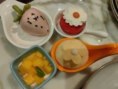 -顺德美的万豪酒店·自助餐·贡厨