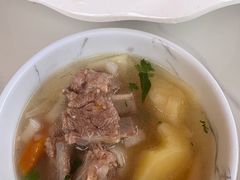 -马白开来特色羊排揪片子  (总店)