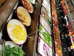 -欢乐牧场海鲜烤肉自助(牡丹园店)