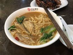 -何记面馆(龙泉山店)