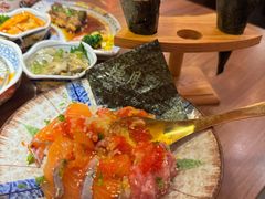 -隐月· 㐂和食屋(芝罘万达公馆店)