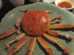 成隆行精选大闸蟹-成隆行·蟹王府(九江路店)