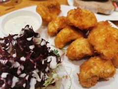 酥炸蘑菇-兰特伯爵西餐厅·啤酒屋(方庄店)