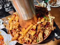 -魔鬼牛蛙小厨•烤鱼•龙虾(上马墩光华时代店)