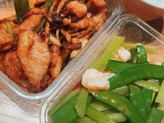 -明记港式烧腊茶餐厅(下沙店)