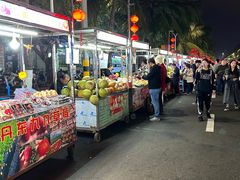 -海大南门夜市(海富街店)