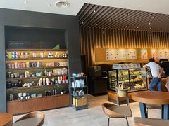 -星巴克(武汉江夏中百广场店)
