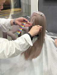 -3am hair salon烫发染发接发