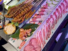 -十三姨正合丰烤肉(营迹路店)