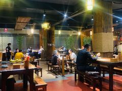大堂-功夫小龙虾·烧烤·江湖菜(金沙洲店)