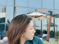 -希尔顿南海酒店·观廊大堂吧·海景下午茶