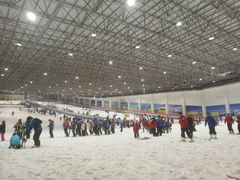 -绍兴启迪乔波冰雪世界