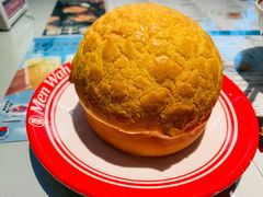 旺角菠萝油-敏华冰厅(平安金融中心店)