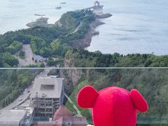 -黄河小浪底水利枢纽风景区