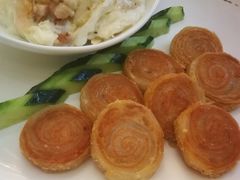 炒鲜奶-香云轩·顺德菜(香云纱园林酒店店)