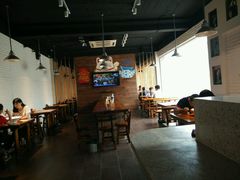 大堂-乐达酸菜鱼面(山师东路店)