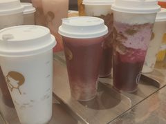 -喜茶(北京三里屯太古里店)