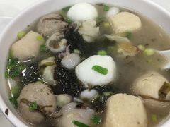 -文辉墨鱼丸大王(铜锣湾渣甸街总店)