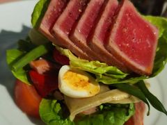 金枪鱼沙拉-视博茶点(美狮美高梅店)