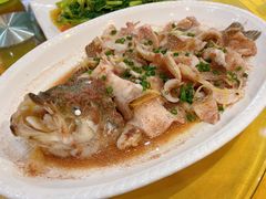 -台山美食一绝阿四台山黄鳝饭(阿四创作店)