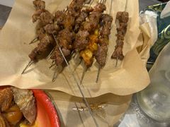 -淮城老友海鲜大咖龙虾烤吧(淮安店)