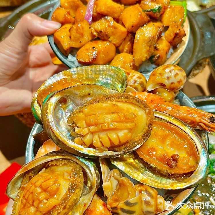在深圳很难不爱的一家啫啫煲‼️